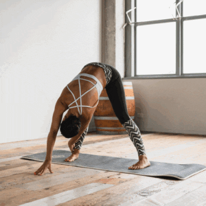 Yoga Position Stretch